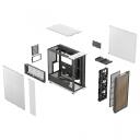 Fractal Design Arvutikorpus North XL FD-C-NOR1X-03, valge, 9.7kg, 509x240x503mm, ATX, E-ATX, Mini ITX, Micro ATX