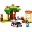 Lego Statybinė žaislas 10469, 44 dalys, 2 figūros, 2+ metų, saugus žaidimas