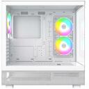 Montech Корпус XR(W), 435mm, 230mm, 450mm, 2x120mm боковых вентиляторов, 1x120mm заднего вентилятора, 2x2.5" диска, 2x3.5" диска