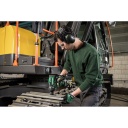 Bezvadu trieciena uzgriežņu atslēga HIKOKI WR36DFW2Z, 36 V, 1900 Nm, bezsuku motors, IP56 aizsardzība