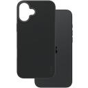 Care Aizsargkorpuss 1379, 100% pārstrādāta plastmasa, MagSafe, melns, Apple iPhone 16 Plus