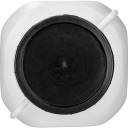 Kvadrātveida Muca 50 L, balta, ar rokturiem, BROWIN 360450, 36x36x52 cm