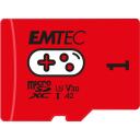 Emtec microSDXC 1TB ECMSDM1TXCU3G, 1TB, UHS-I U3 V30, 100MB/s, A1/A2 atbalsts, saderīga ar SDXC