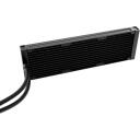 Be Quiet CPU Jahuti PURE LOOP 3 BW029EU, 3 ventilaatorit, 101.2m&sup3;/h, 2.41mmH2O, 120mm, must