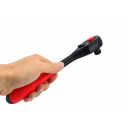 1/2" 72T RATCHET WRENCH 250mm/ TPR HANDLE AW38261 AWTOOLS