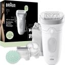 Braun Epilators SE7-081, 40min, 1, Mitra un sausa, 40 pincetes