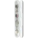 Homedics MAN-1700B-EU Luksuslik manik&uuml;&uuml;ri ja pedik&uuml;&uuml;ri komplekt, 6 otsikut, 8 kiirus, USB laaditav