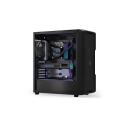 Endorfy CPU Охладитель Navis F360 ARGB EY3B006, 3 вентилятора, 250-1800 RPM, алюминий, RGB контроллер