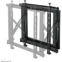 Neomounts настенный кронштейн WL95-800BL1 42-70" макс 35 кг, VESA 200x200-600x400 мм, черный, регулировка высоты