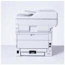 Brother Multifunkcionālais printeris DCP-L5510DW DCPL5510DWRE1, 1200 x 1200 dpi, Wi-Fi, A4, balts