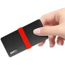 Emtec SSD 3.1 X200 ECSSD1TX200, 1TB, USB-C 3.2 Gen 1, lugemiskiirus kuni 450 MB/s, l&ouml;&ouml;gikindel, kompaktne disain
