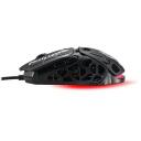 Subsonic M&auml;ngurihiir SA5612-M1, 7200 DPI, 7 nuppu, ergonoomiline kuju, punane LED taustvalgustus