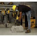 Dewalt Plaktukas DCH133NT-XJ, 18V, 2.6 J, 5500 smūgių/min, 30 mm medienai, 26 mm betonui, be&scaron;epetėlis variklis