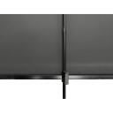 Elite Screens Pārnēsājamais projekcijas ekrāns ar statīvu T84UWV1, 84", 4:3, 6.68kg, matēts balts