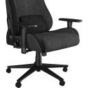 Genesis Nitro 660 krēsls NFG-2244, 129-136cm, 20.5kg, 5 riteņi, 2D roku balsti, ergonomisks, regulējama atzveltne
