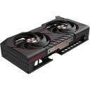 Sapphire Videokaart PULSE 11350-03-20G 16GB GDDR6, 7680 x 4320, PCIe x16 5.0, 2 ventilaatorit, 32 arvutus&uuml;ksust