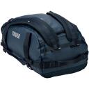 Thule Sporta soma 3205590, 40L, 1.4kg, poliesters, tum&scaron;ākā zila, 56x32x25.5cm, 2-vienā dizains, laikapstākļiem izturīga