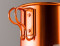 Krūze Bugaboo Cup 14FL.oz (414ml), Orange