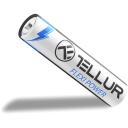 Tellur Akumulators TLL158531, 1,5V, Universāls, 2 gab./kom., īpa&scaron;i sārmainas, LR03, AAA