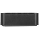 Targus Universālā DisplayLink USB-C Dual 4K HDMI dokstacija DOCK310EUZ, 2xHDMI, 1xGigabit Ethernet, 65W PD