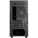 Chieftec Корпус Pro Mini AZ-01B-OP, Mini Tower, 1x USB 3.0, 1x 120mm вентилятор, 2x 2.5" диска, 1x 3.5" диск
