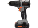 DRILL DRIVER BL MOTOR 20V (45NM;2AH;BMC) 78085 STHOR