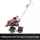 Einhell GP-CR 36/45 Li E BL Solo аккумуляторный культиватор для обработки почвы и рыхления 45cm 36V brushless Power X-Change 3431220