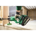 MULTI VOLT akumulatoru komplekts 2x BSL36A18X (36V/18V - 4.0Ah/8.0Ah), HIKOKI, 380205, automātiska sprieguma maiņa, 4-LED uzlādes indikators