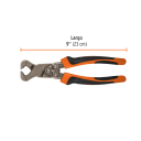 Flīžu knaibles 225mm, max biezums 10mm Expert&reg; TN-AZ-9X TRUPER