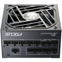 SEASONIC блок питания FOCUS-GX-1000-V4, 1000W, 100-240V, 135mm, 1x20+4 pin ATX, 3x6+2 pin PCIe