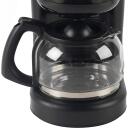Progress Kafijas automāts EK4068PBLK-VDE, 1,25l, 870W, melna, noņemams filtrs, siltuma uzturē&scaron;ana