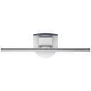 LG LED monitorius 32U990A-S.AEU, 6144 x 3456, 450 cd/m&sup2;, 60 Hz, 5 ms, 1x HDMI, USB-C centras, VESA 100x100, HDR