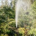 Lauka sprinklers, FISKARS, 1070579, precīzai laistī&scaron;anai ar ātro savienojumu un adapteriem