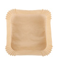 Universaals ümmargune pabervorm airfryerile 100 tk 16×16×4.5 cm AD6731 Adler