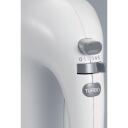 Severin Rokas mikseris HM 3820, 300 W, 4 uzgaļi, 5 ātrumi, turbo režīms, nerūsējo&scaron;ais tērauds, plastmasa