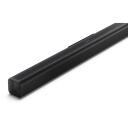 Sharp 2.0 heliriba HT-SB145, 150 W, Bluetooth, must, traadita &uuml;hendus, 2.0 kanalit