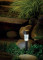 Садовый светильник Solar LED 4,7x30,5см VS-1020693 SASKA GARDEN