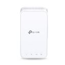 TP-Link RE300 AC1200 Mesh Wi-Fi stiprintuvas/repeater 300 Mbps 2.4 GHz 867 Mbps 5 GHz Balta