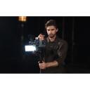 Hohem Gimbal iSteady M7, 500g, 12ч, 1.4 дюйма, 2 МП, 2700K-6500K, 360 цветов, 3ч зарядка, 20г