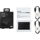 Samsung V&auml;line SSD MU-PE2T0S/EU 2TB, USB Type-C, 3.2 Gen 2, Lugemise kiirus 1050 MB/s, Kirjutamise kiirus 1000 MB/s