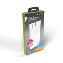 Tracer EnerGo 10000mAh Power Bank TRABAT47515, 10000mAh, 5V2A, 2xUSB-A, 1xUSB-C, USB-C uzlādes kabelis