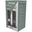 Salter Piparu dzirnavas BW14373, 19.6cm, elektrisks, ABS plastmasa, regulējami mal&scaron;anas iestatījumi