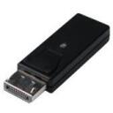 Digitus DisplayPort HDMI adapter AK-340602-000-S, 1080p, 60Hz, must, DP HDMI, &uuml;hilduv PC, monitoriga