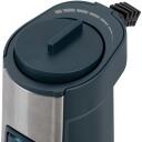 Jata Rokas blenderis JEBT1854, 1500 W, 14500 rpm, 2 ātrumi, nerūsējo&scaron;ais tērauds, turbo režīms, QuickClick