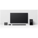 Sony HT-S40R 5.1ch kodukino heliribad koos traadita tagumiste k&otilde;laritega, 600W, USB port, Wi-Fi, Bluetooth, traadita &uuml;hendus