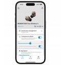 Sennheiser Momentum True Wireless 4 ausinės 700367, Bluetooth 5.4, 2402-2480MHz, 470&Omega;, 107dB, 7.5h, 30h su dėklu