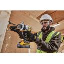 Dewalt trinkelių gręžtuvas DCD1007H2T-QW 1530 W, 3 greičiai, 169 Nm, 2 x 18 V / 5 Ah akumuliatoriai, metalinis chuck, LED &scaron;viesa