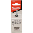 Otsterashari 19mm, 1/4" HEX gofreeritud terasharjased D-76663 MAKITA