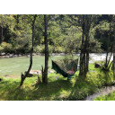 Šūpuļtīkls ar moskītu tīklu, viegls un izturīgs, R310845, Origin Outdoors