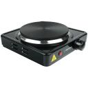 Esperanza EKH003K elektriskā plīts, 220-230 V, 50-60 Hz, 1000 W, 5 temperatūras pakāpes, termostatiskā aizsardzība
